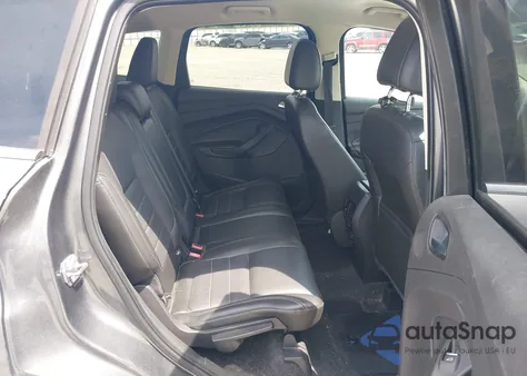 2014 Ford Escape Se из США, поврежденный, VIN 1FMCU0G95EUD91955